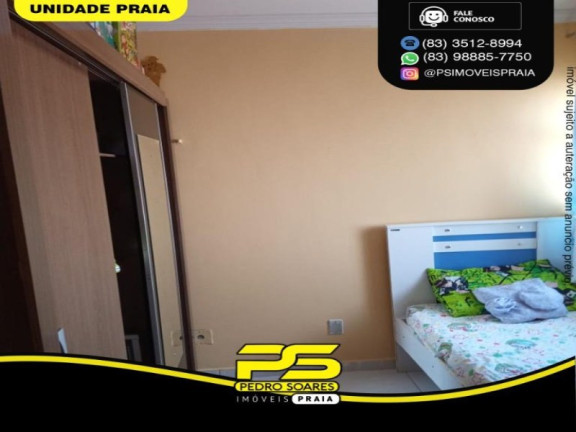 Imagem Apartamento com 3 Quartos à Venda, 80 m² em Jardim Cidade Universitária - João Pessoa