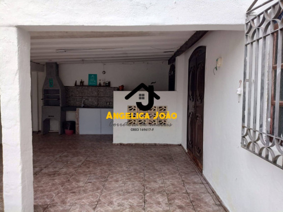 Imagem Sobrado com 3 Quartos à Venda, 104 m² em Vila Valenca - São Vicente