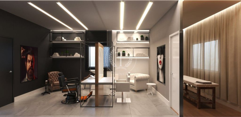 Imagem Apartamento com 2 Quartos à Venda, 50 m² em Centro - Santo André
