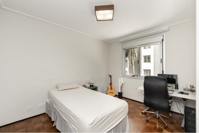 Imagem Apartamento com 3 Quartos à Venda, 138 m² em Paraíso - São Paulo