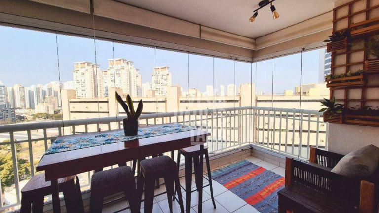 Imagem Apartamento com 3 Quartos à Venda, 96 m² em Vila Leopoldina - São Paulo