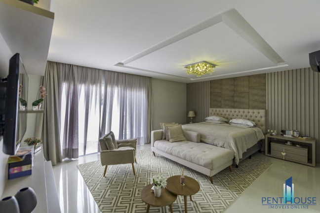 Imagem Casa com 4 Quartos à Venda, 437 m² em Santa Regina - Camboriú Imagem Casa com 4 Quartos à Venda, 437 m² em Santa Regina - Camboriú