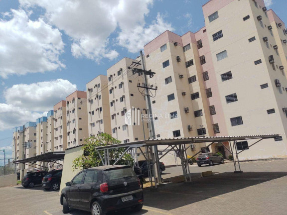 Apartamento com 3 Quartos à Venda, 59 m² em Dirceu I - Teresina