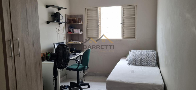 Imagem Casa com 2 Quartos à Venda, 121 m² em Parque Conceição Ii - Piracicaba