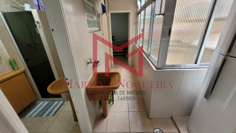 Imagem Apartamento com 3 Quartos à Venda, 90 m² em Enseada - Guarujá