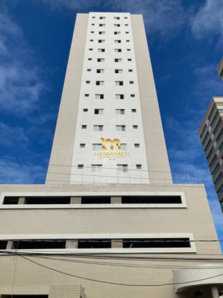 Imagem Apartamento com 2 Quartos à Venda, 62 m² em Canto Do Forte - Praia Grande
