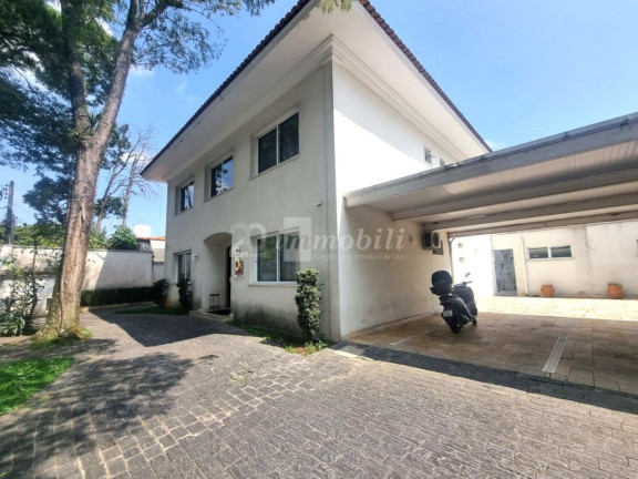 Imagem Casa com 4 Quartos à Venda, 411 m² em Vila Ida - São Paulo