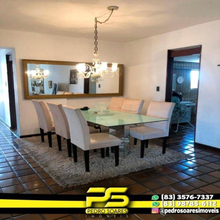Imagem Apartamento com 3 Quartos à Venda, 160 m² em Jardim Oceania - João Pessoa Imagem Apartamento com 3 Quartos à Venda, 160 m² em Jardim Oceania - João Pessoa