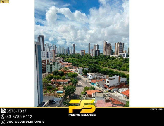 Imagem Apartamento com 3 Quartos à Venda, 120 m² em Tambaú - João Pessoa Imagem Apartamento com 3 Quartos à Venda, 120 m² em Tambaú - João Pessoa