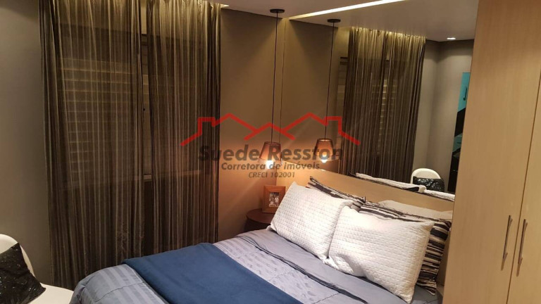 Imagem Apartamento com 2 Quartos à Venda, 54 m² em Vila Do Castelo - São Paulo Imagem Apartamento com 2 Quartos à Venda, 54 m² em Vila Do Castelo - São Paulo
