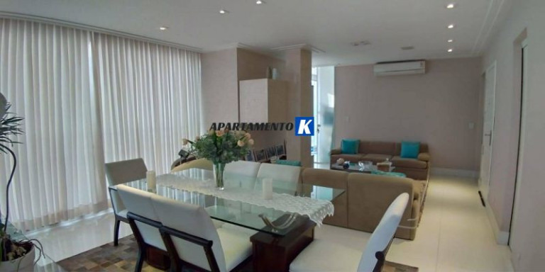 Foto do imóvel Cobertura com 4 Quartos à Venda, 184 m² em Vila Augusta - Guarulhos