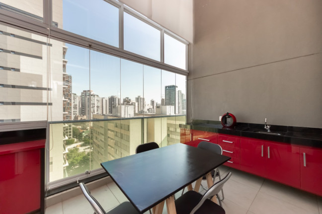 Imagem Loft com 1 Quarto à Venda, 51 m² em Perdizes - São Paulo