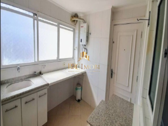 Imagem Apartamento com 3 Quartos para Alugar, 180 m² em Moema - São Paulo