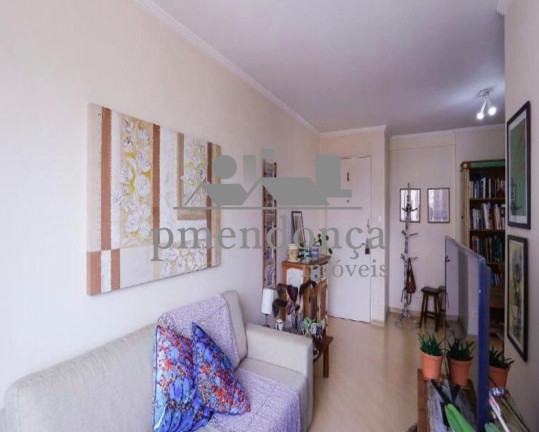 Apartamento com 2 Quartos à Venda, 55 m² em Vila Pompéia - São Paulo