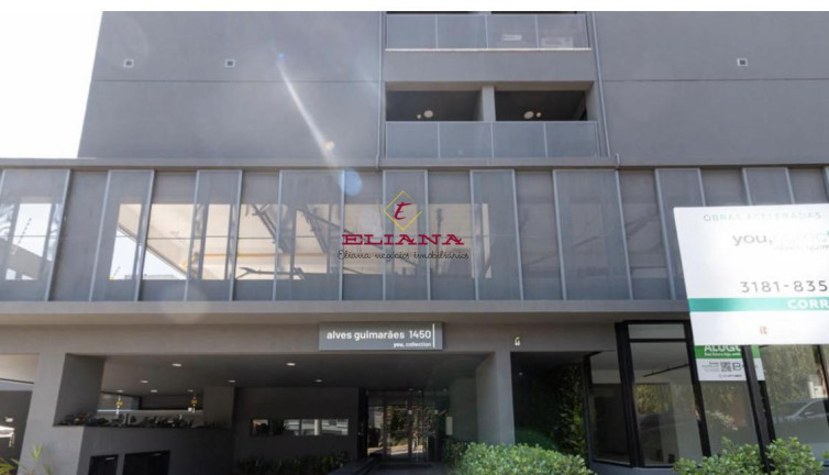 Imagem Apartamento com 2 Quartos à Venda, 60 m² em Pinheiros - São Paulo