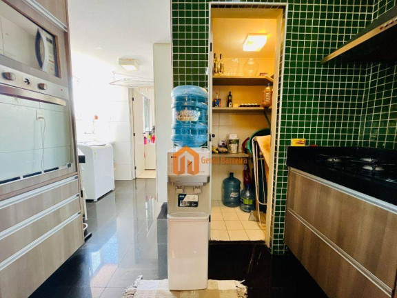 Imagem Apartamento com 3 Quartos à Venda, 135 m² em Aldeota - Fortaleza