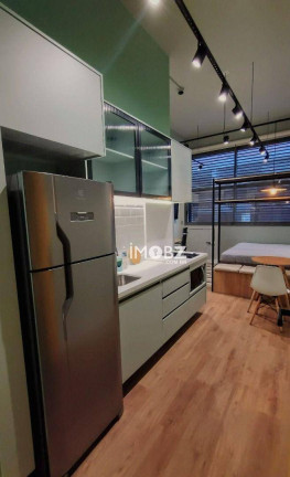Imagem Imóvel com 1 Quarto à Venda, 25 m² em Vila Madalena - São Paulo Imagem Imóvel com 1 Quarto à Venda, 25 m² em Vila Madalena - São Paulo