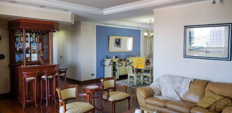 Imagem Apartamento com 3 Quartos à Venda, 250 m² em Centro - Americana Imagem Apartamento com 3 Quartos à Venda, 250 m² em Centro - Americana