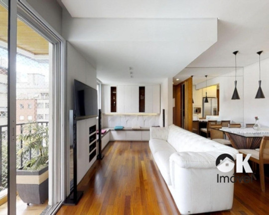 Imagem Apartamento com 2 Quartos à Venda, 97 m² em Higienópolis - São Paulo Imagem Apartamento com 2 Quartos à Venda, 97 m² em Higienópolis - São Paulo