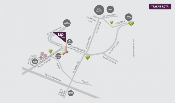 Imagem Apartamento com 3 Quartos à Venda, 72 m² em Parque Itália - Campinas Imagem Apartamento com 3 Quartos à Venda, 72 m² em Parque Itália - Campinas