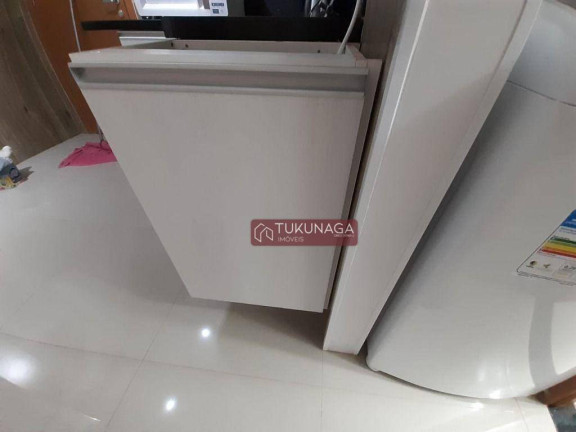 Imagem Studio com 1 Quarto à Venda, 37 m² em Centro - Guarulhos