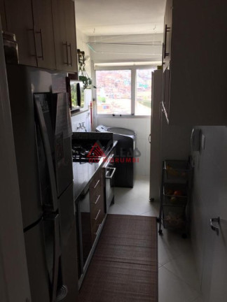 Imagem Apartamento com 2 Quartos à Venda, 52 m² em Chácara Nossa Senhora Do Bom Conselho - São Paulo