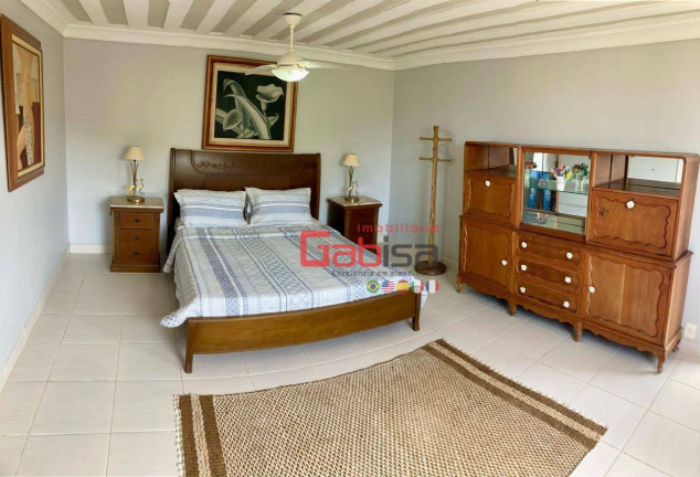 Imagem Casa com 7 Quartos para Temporada, 450 m² em João Fernandes - Armação Dos Búzios