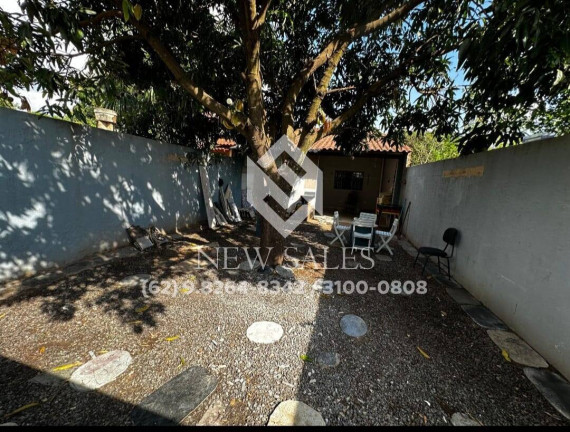 Casa com 3 Quartos à Venda, 110 m² em Jardim Botânico - Goiânia