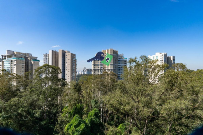 Imagem Apartamento com 3 Quartos à Venda, 119 m² em Vila Andrade