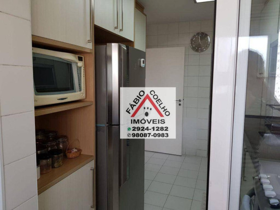 Imagem Apartamento com 4 Quartos à Venda, 120 m² em Jardim Marajoara - São Paulo Imagem Apartamento com 4 Quartos à Venda, 120 m² em Jardim Marajoara - São Paulo