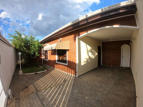 Imagem Casa com 4 Quartos à Venda ou Locação, 270 m² em Jardim América - Sorocaba