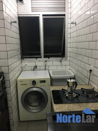 Imagem Apartamento com 2 Quartos à Venda, 50 m² em Nossa Senhora Do ó - São Paulo