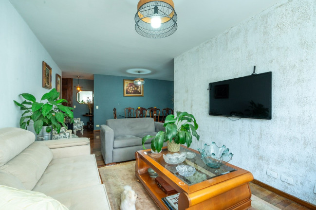 Imagem Apartamento com 3 Quartos à Venda, 130 m² em Itaim Bibi - São Paulo