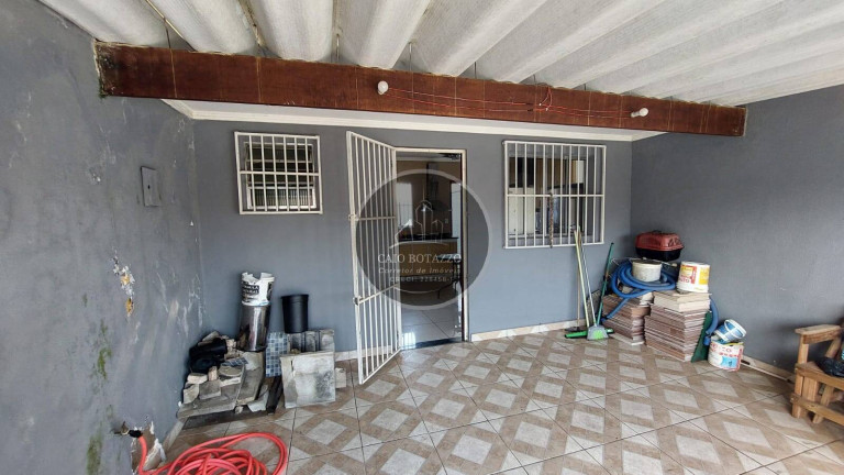 Imagem Sobrado com 1 Quarto à Venda, 76 m² em Balneario Umurama - Mongaguá