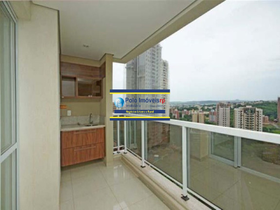 Imagem Apartamento com 3 Quartos à Venda, 121 m² em Jardim Botânico - Ribeirão Preto