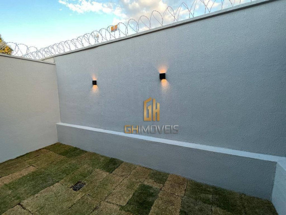 Imagem Casa com 3 Quartos à Venda, 114 m² em Residencial Itaipu - Goiânia