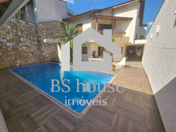 Imagem Sobrado com 4 Quartos à Venda, 500 m² em Campestre - Santo André