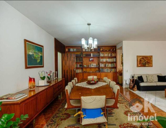 Imagem Apartamento com 3 Quartos à Venda, 160 m² em Jardim Paulista - São Paulo Imagem Apartamento com 3 Quartos à Venda, 160 m² em Jardim Paulista - São Paulo