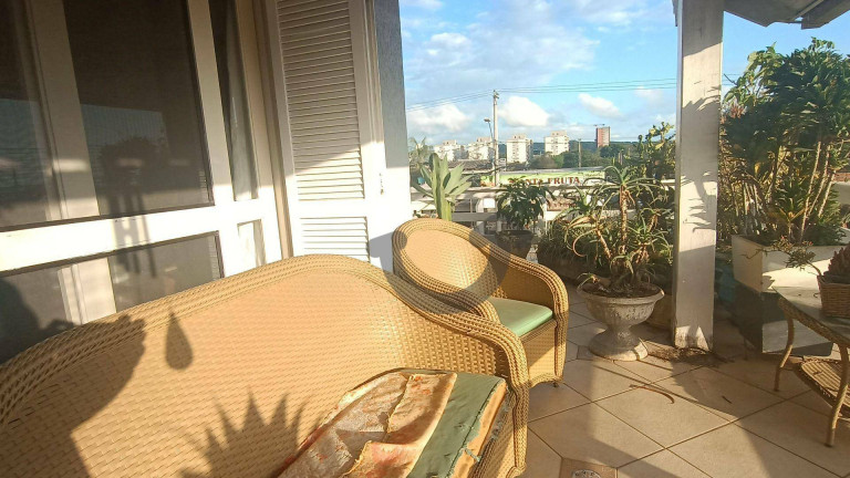 Imagem Casa com 5 Quartos à Venda, 533 m² em Avenida - Santa Cruz Do Sul
