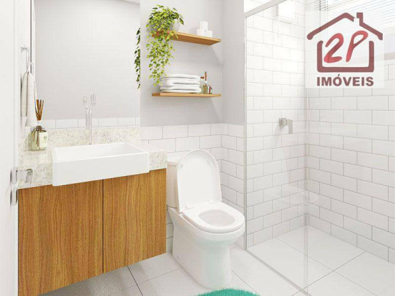 Imagem Apartamento com 2 Quartos à Venda, 54 m² em Jardim Flórida - Jacareí