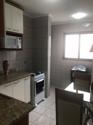 Imagem Apartamento com 2 Quartos à Venda, 56 m² em Vila Guiomar - Santo André