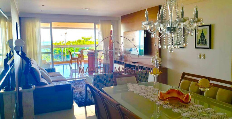 Imagem Apartamento com 4 Quartos à Venda, 370 m² em Praia De Itaparica - Vila Velha Imagem Apartamento com 4 Quartos à Venda, 370 m² em Praia De Itaparica - Vila Velha