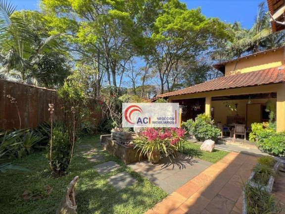 Imagem Casa com 4 Quartos à Venda, 342 m² em Granja Viana - Cotia
