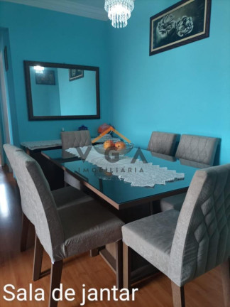 Imagem Apartamento com 3 Quartos à Venda, 57 m² em Vila Talarico - São Paulo