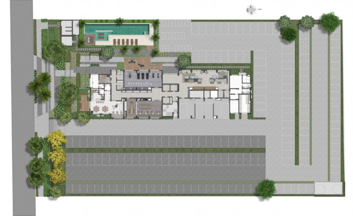 Imagem Imóvel com 1 Quarto à Venda, 26 m² em Partenon - Porto Alegre Imagem Imóvel com 1 Quarto à Venda, 26 m² em Partenon - Porto Alegre