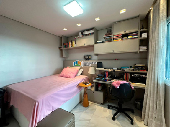 Imagem Apartamento com 3 Quartos à Venda, 202 m² em Aleixo - Manaus