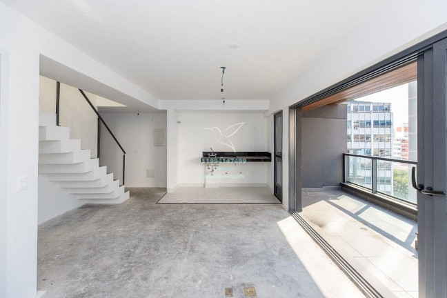 Imagem Apartamento com 1 Quarto à Venda, 91 m² em Itaim Bibi - São Paulo Imagem Apartamento com 1 Quarto à Venda, 91 m² em Itaim Bibi - São Paulo