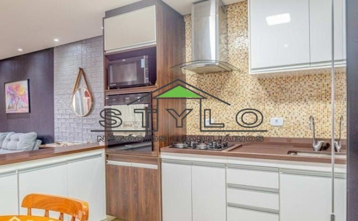 Imagem Apartamento com 2 Quartos à Venda, 73 m² em Santa Terezinha - São Bernardo Do Campo