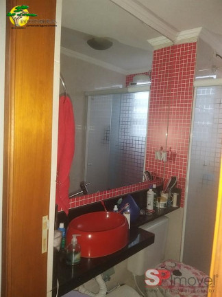 Imagem Apartamento com 2 Quartos à Venda, 50 m² em Nucleo Do Engordador - São Paulo