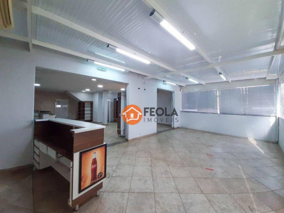 Imagem Sala Comercial para Alugar, 250 m² em Jardim Ipiranga - Americana Imagem Sala Comercial para Alugar, 250 m² em Jardim Ipiranga - Americana